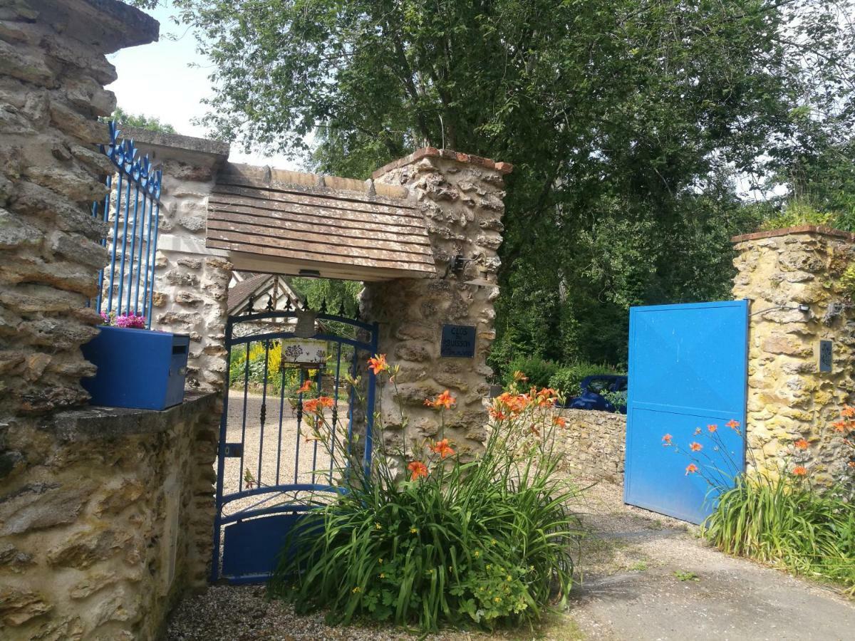Le Clos Du Buisson Saint-Julien-de-la-Liegue Exterior photo