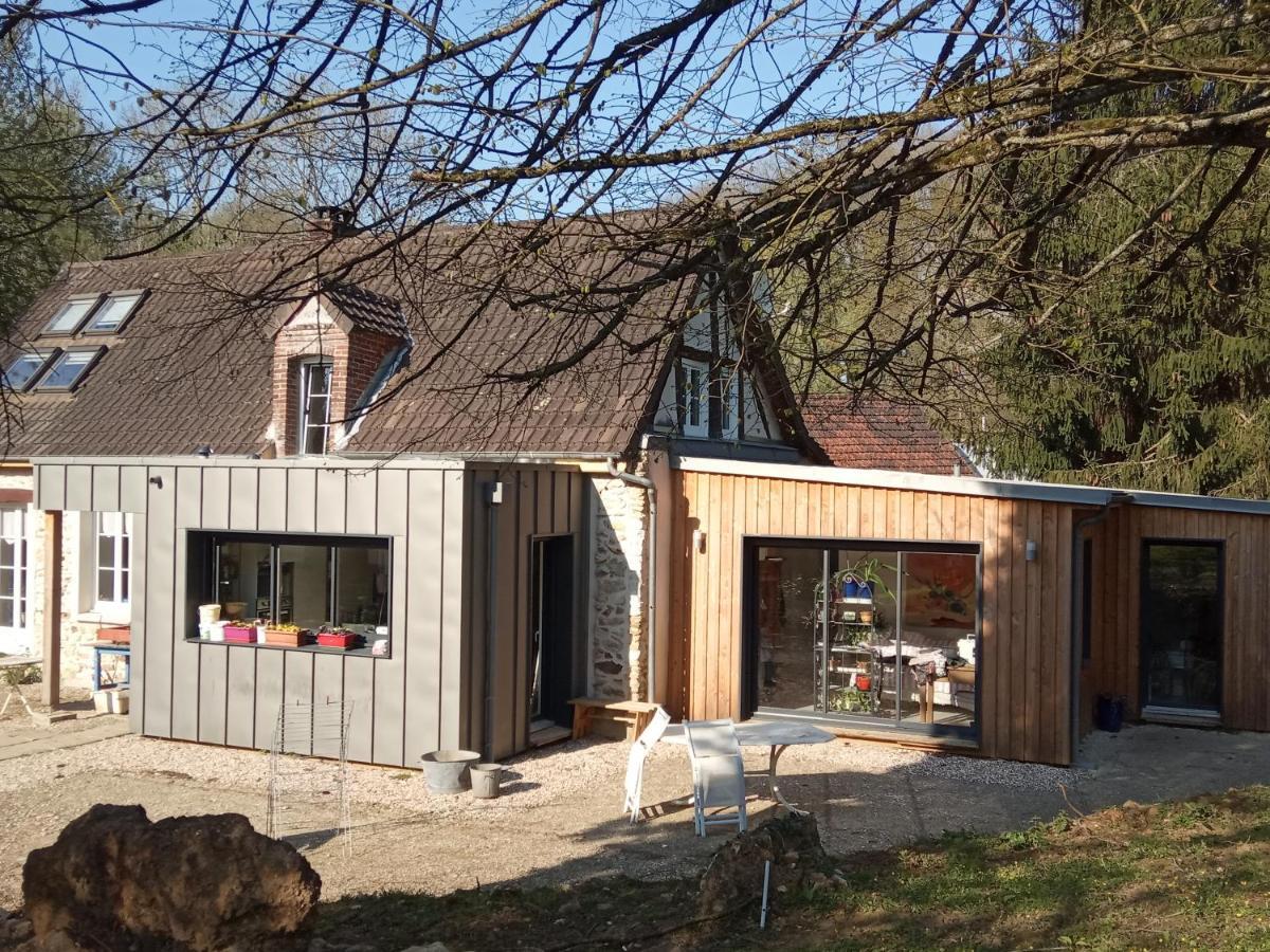Le Clos Du Buisson Saint-Julien-de-la-Liegue Exterior photo